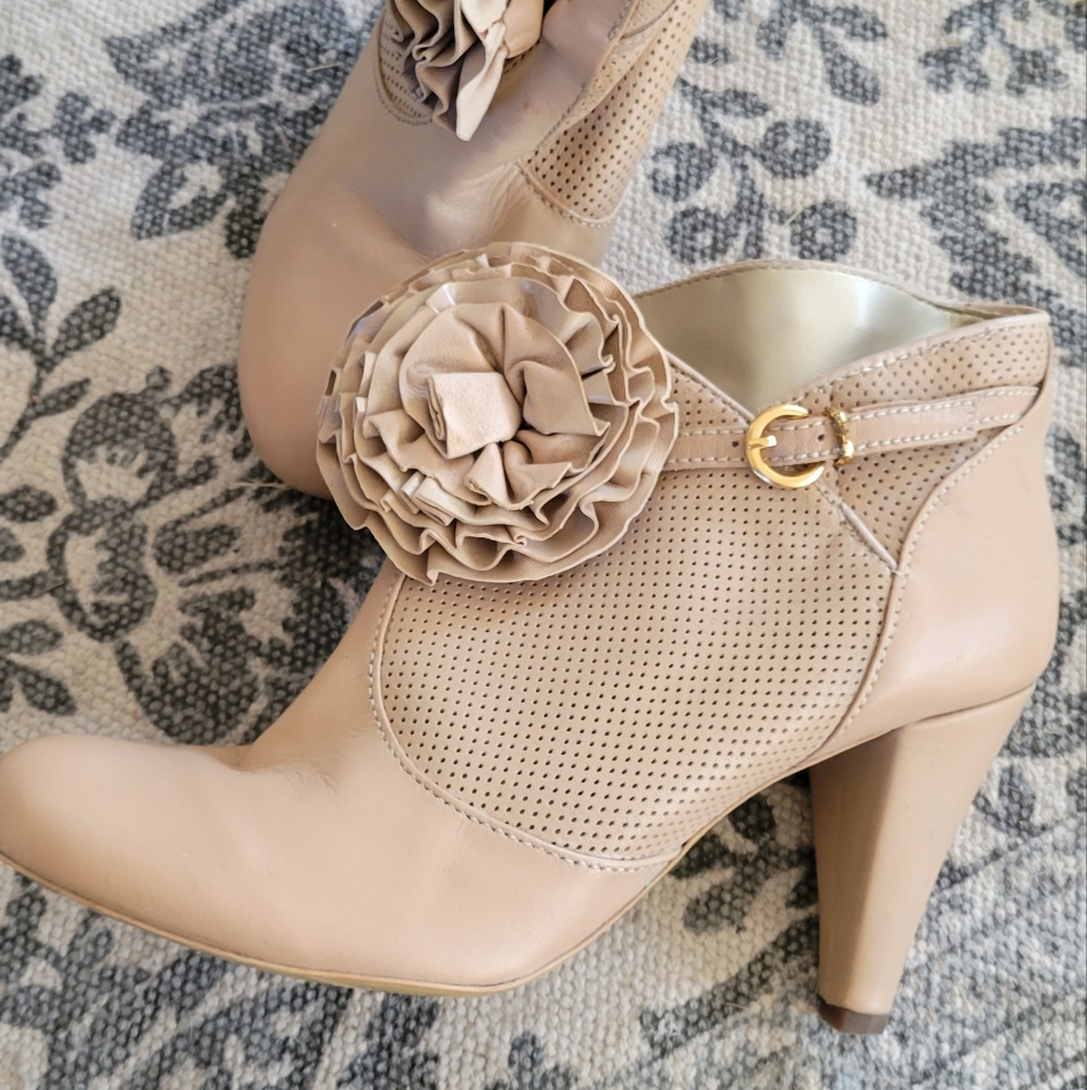 Killah bone booties